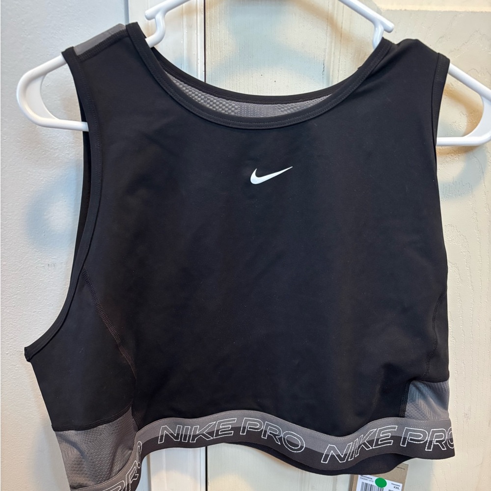 Nike sports bra